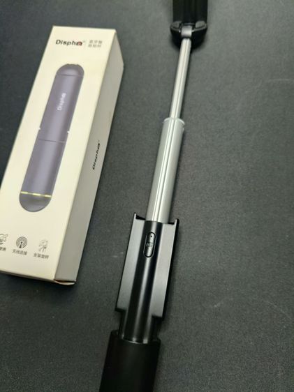 ไม้เซลฟี่บลูทูธพกพา ดีไซน์มินิมอล ปรับยืดได้ 7 ระดับ รุ่น Ultra Compact รูปที่ 2