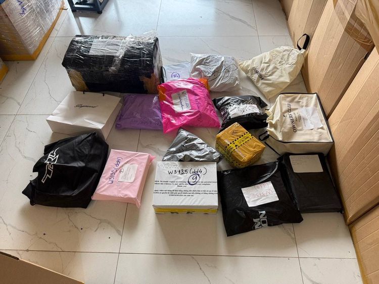 ขนส่งสินค้าเวียดนาม-ไทย รับแลกเงินไทย-เวียดนาม รูปที่ 2