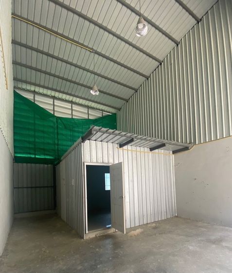 หาโกดังอยู่ใช่ไหม ที่นี่มีออฟฟิศพร้อม เริ่มต้นแค่ 5,000 บาท โกดังให้เช่าพร้อมออฟฟิศ ทำเลสายไหม 31 ราคาดีมาก รูปที่ 3