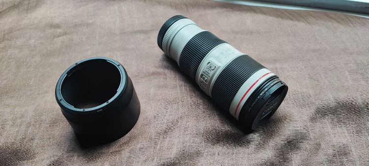 ef 70-200 f4l isii รูปที่ 2