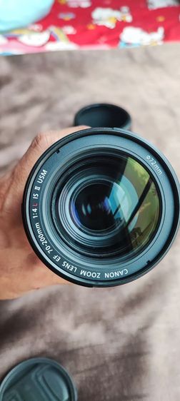 ef 70-200 f4l isii รูปที่ 4