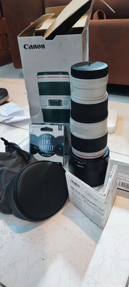 ef 70-200 f4l isii รูปที่ 5