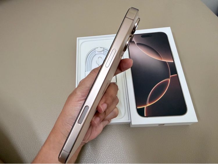iPhone 16 Pro Max 256GB รูปที่ 3
