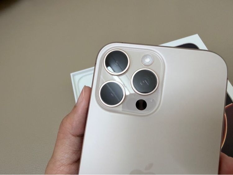 iPhone 16 Pro Max 256GB รูปที่ 5
