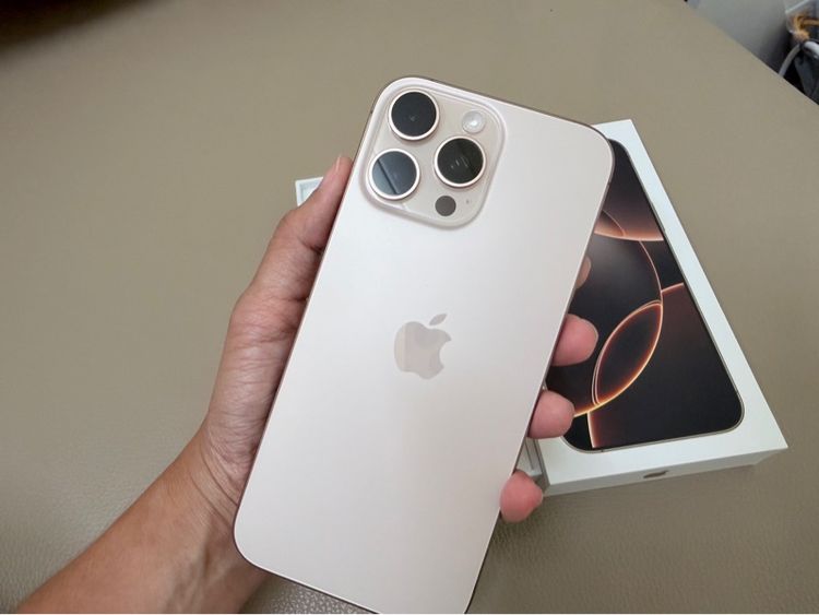 iPhone 16 Pro Max 256GB รูปที่ 6