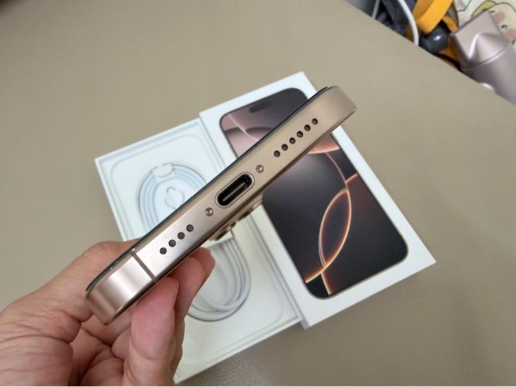 iPhone 16 Pro Max 256GB รูปที่ 4