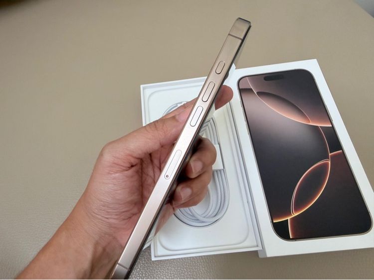 iPhone 16 Pro Max 256GB รูปที่ 2