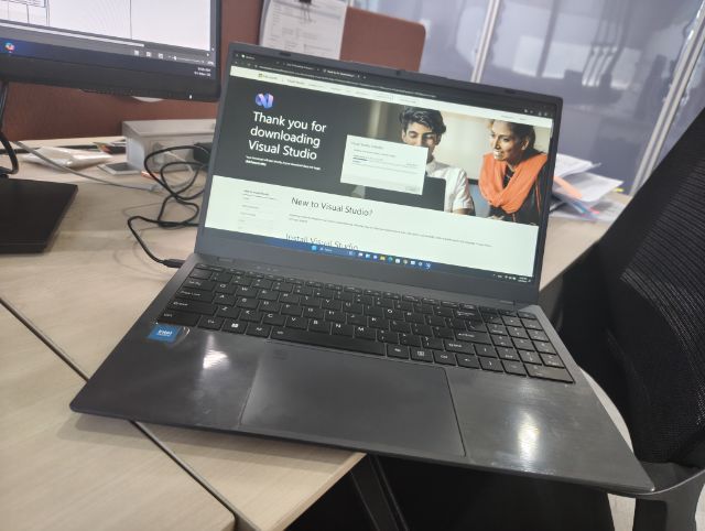 Notebook DDR4 SSD Nveme 512  รูปที่ 3