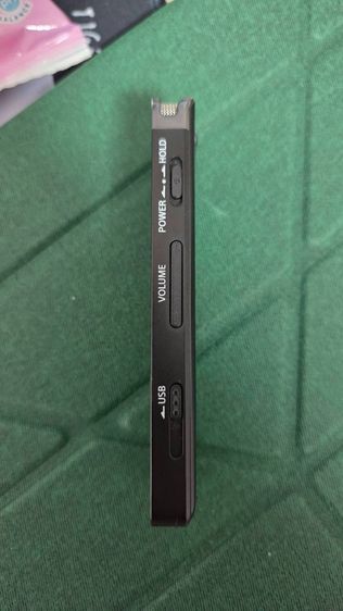 Sony Voice Recorder 4 GB เพิ่มเมมได้ รูปที่ 2