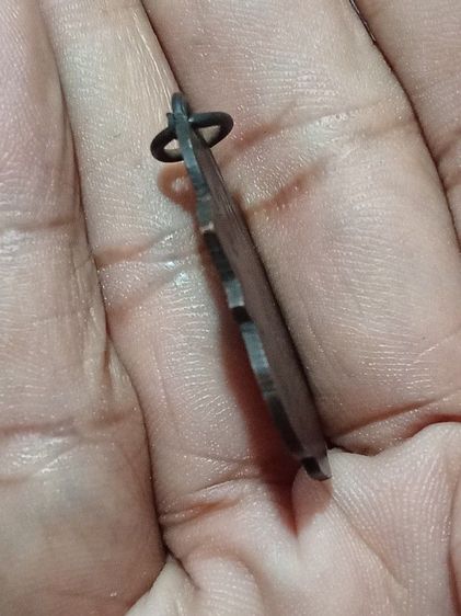 เหรียญรุ่นแรกหลวงพ่อทองอยู่ วัดโดยชัย รูปที่ 8