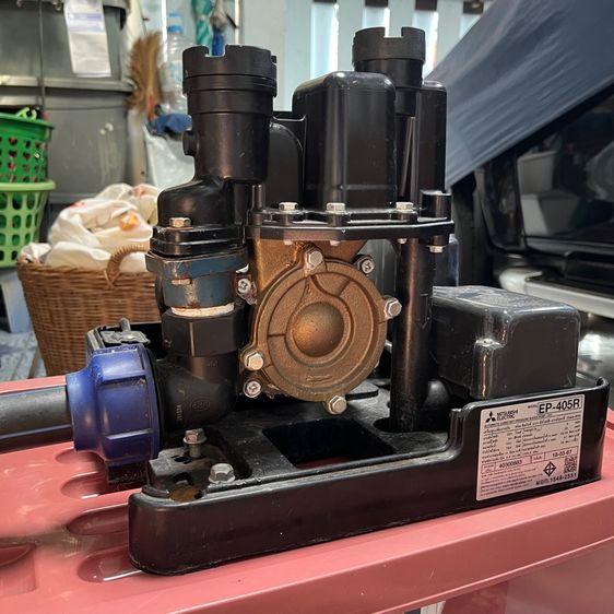 ปั๊มน้ำมิตซูบิชิ 400 วัตต์ รูปที่ 6