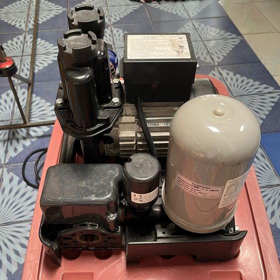 ปั๊มน้ำมิตซูบิชิ 400 วัตต์ รูปที่ 4
