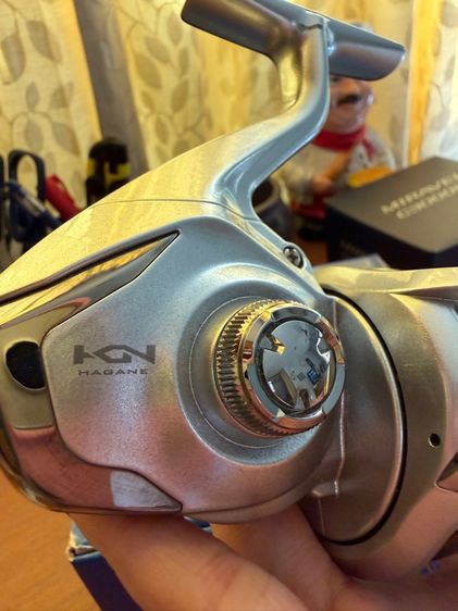 รอกตกปลา  รูปที่ 6