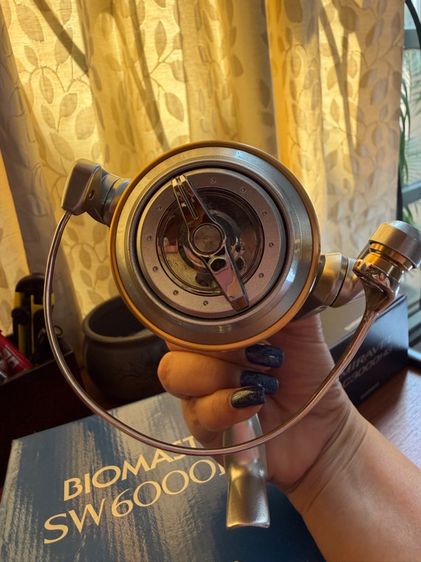 รอกตกปลา  รูปที่ 7