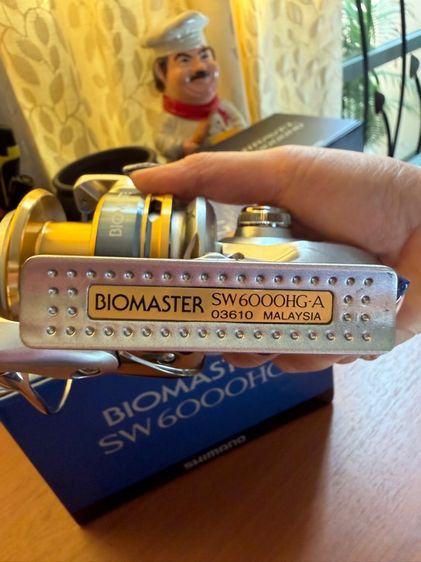 รอกตกปลา  รูปที่ 8