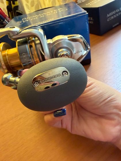 รอกตกปลา  รูปที่ 10