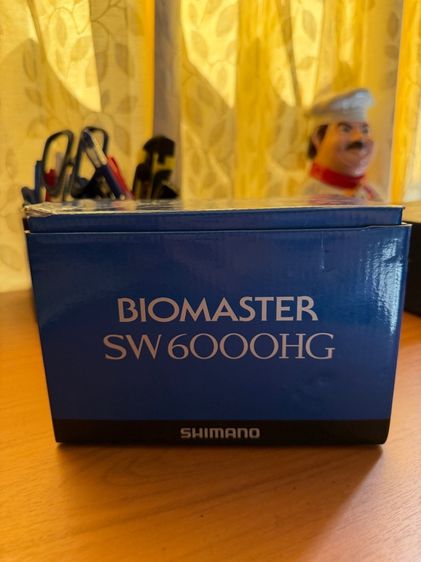 รอกตกปลา  รูปที่ 2