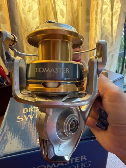 รอกตกปลา  รูปที่ 4