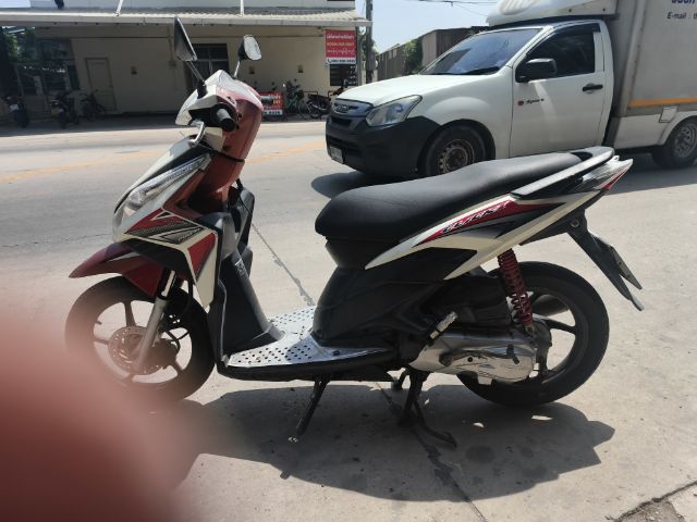 คลิก110i หัวฉีด รูปที่ 2