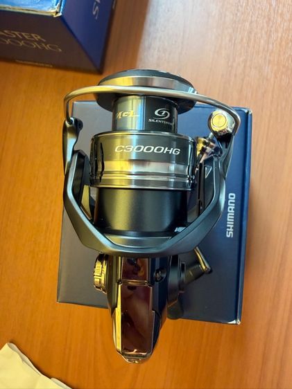 รอกตกปลา miravel C3000 รูปที่ 2