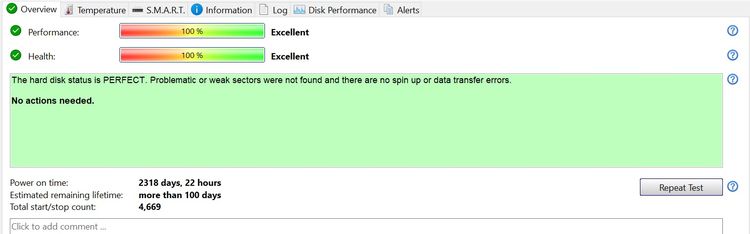 HDD 3.5” 2TB รูปที่ 11