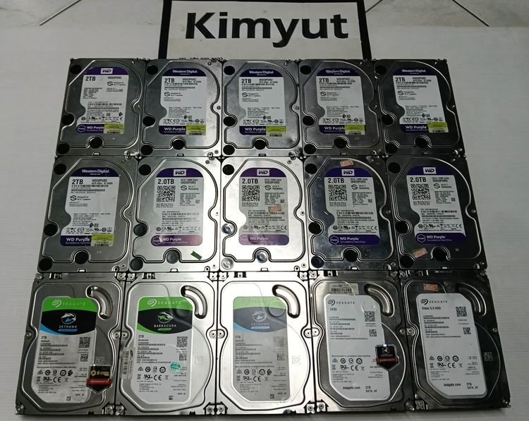 HDD 3.5” 2TB รูปที่ 6