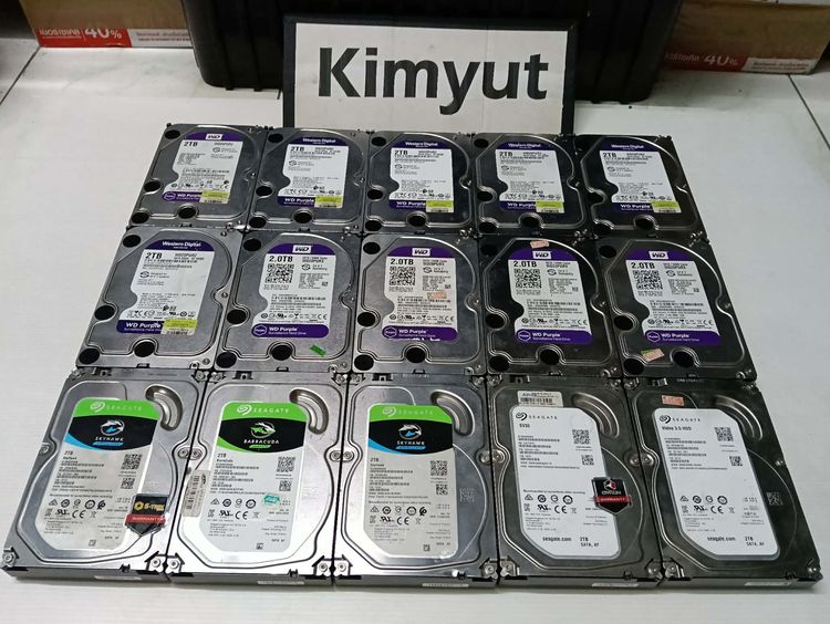 HDD 3.5” 2TB รูปที่ 13
