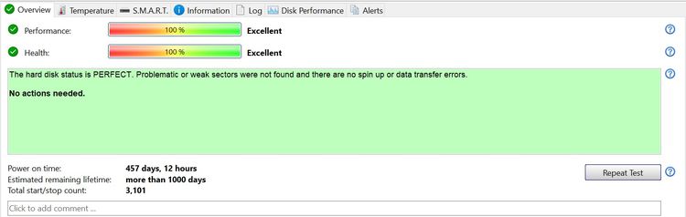HDD 3.5” 2TB รูปที่ 5