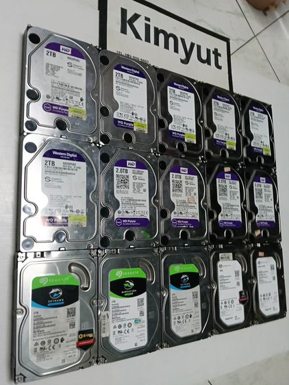 HDD 3.5” 2TB รูปที่ 8