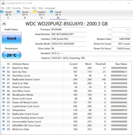 HDD 3.5” 2TB รูปที่ 9