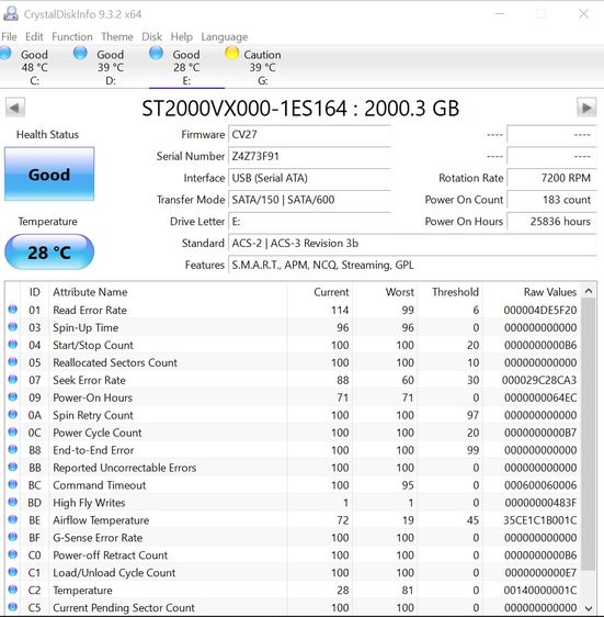 HDD 3.5” 2TB รูปที่ 17