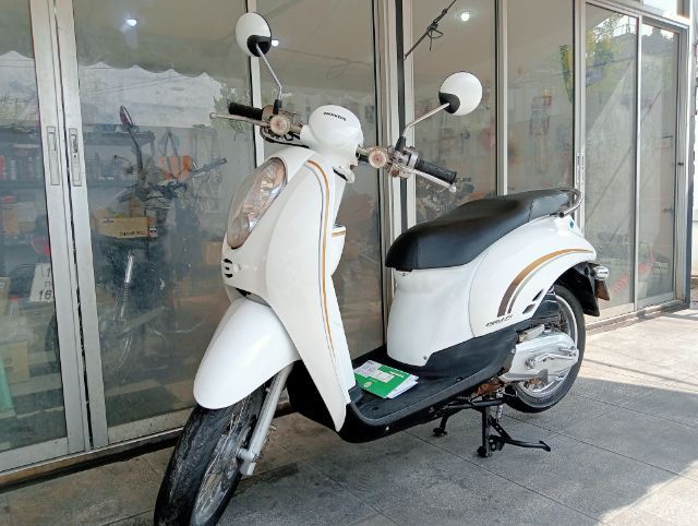 Scoopyiหัวฉีดเดิมมือแรกเล่มครบโอนสวยๆ รูปที่ 2
