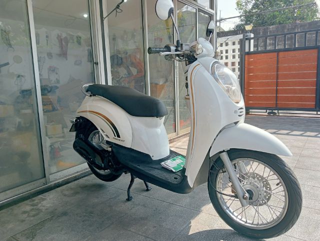 Scoopyiหัวฉีดเดิมมือแรกเล่มครบโอนสวยๆ รูปที่ 13