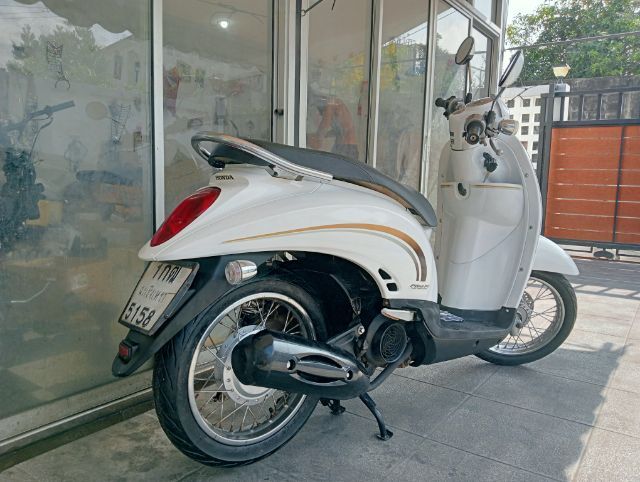 Scoopyiหัวฉีดเดิมมือแรกเล่มครบโอนสวยๆ รูปที่ 14