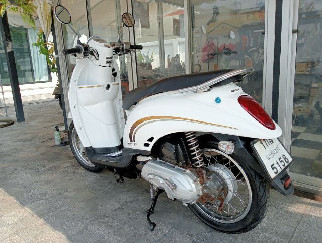 Scoopyiหัวฉีดเดิมมือแรกเล่มครบโอนสวยๆ รูปที่ 10