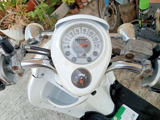 Scoopyiหัวฉีดเดิมมือแรกเล่มครบโอนสวยๆ รูปที่ 5