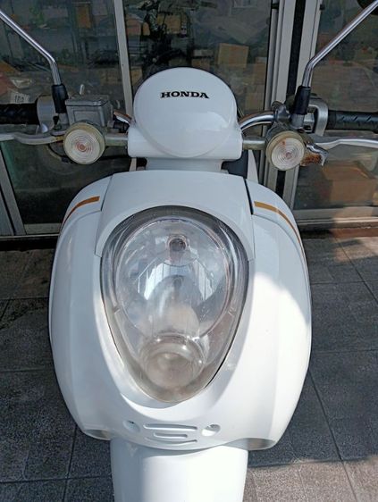 Scoopyiหัวฉีดเดิมมือแรกเล่มครบโอนสวยๆ รูปที่ 9