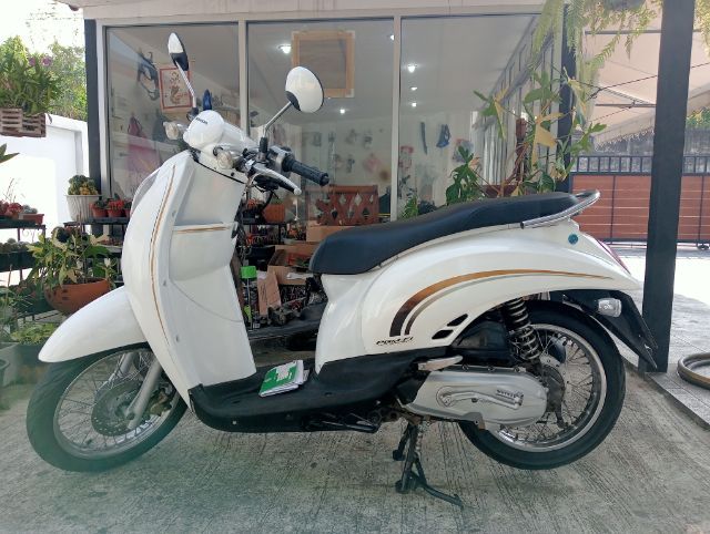 Scoopyiหัวฉีดเดิมมือแรกเล่มครบโอนสวยๆ รูปที่ 15