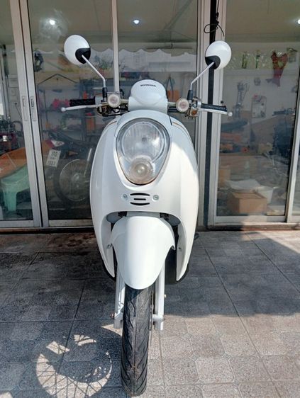 Scoopyiหัวฉีดเดิมมือแรกเล่มครบโอนสวยๆ รูปที่ 12