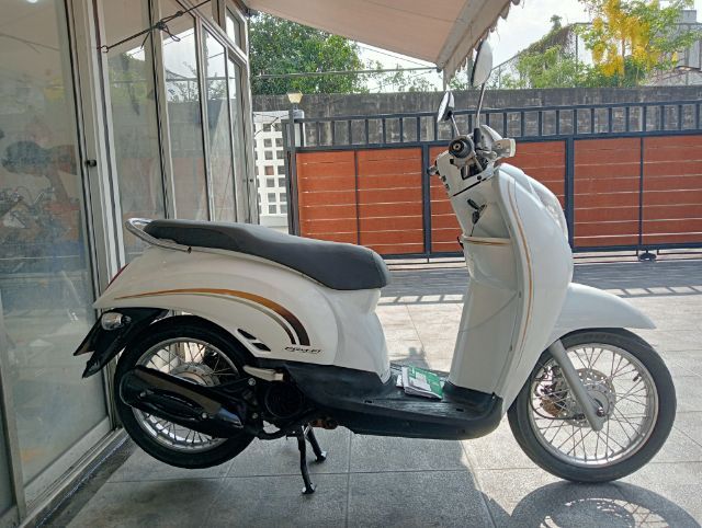 Scoopyiหัวฉีดเดิมมือแรกเล่มครบโอนสวยๆ รูปที่ 3