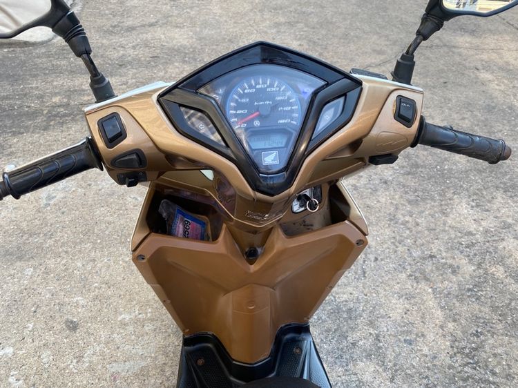 ขาย Honda Click125i ตัว Idling Stop รูปที่ 8