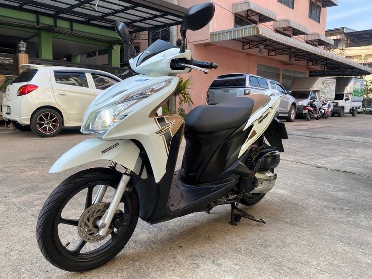 ขาย Honda Click125i ตัว Idling Stop
