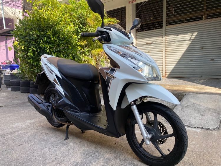 ขาย Honda Click125i ตัว Idling Stop รูปที่ 4