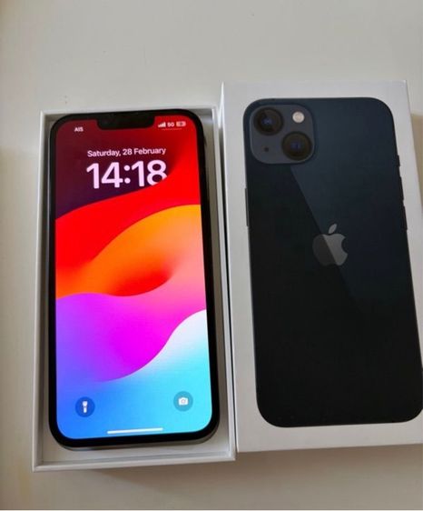 iPhone 13 รูปที่ 2