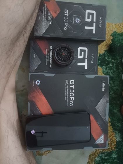 มือถือ gt 30 pro 512