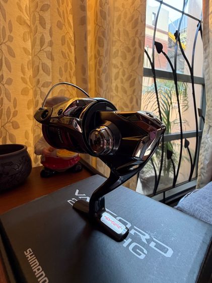 รอกตกปลา vanford2500SHG รูปที่ 4