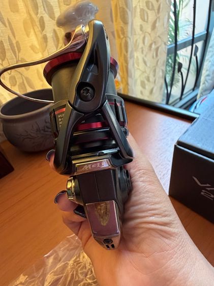 รอกตกปลา vanford2500SHG รูปที่ 7