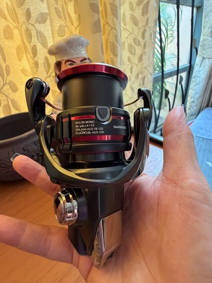 รอกตกปลา vanford2500SHG รูปที่ 2