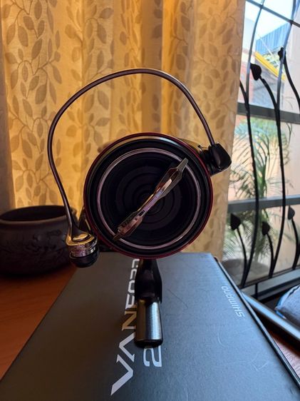 รอกตกปลา vanford2500SHG รูปที่ 5