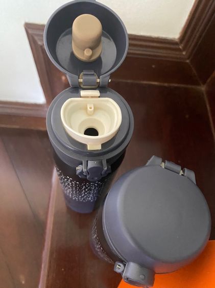 กระติกพกพาบรรจุน้ำร้อน-เย็น รูปที่ 3